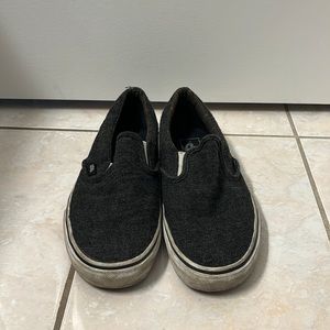 Vans Slip Ons